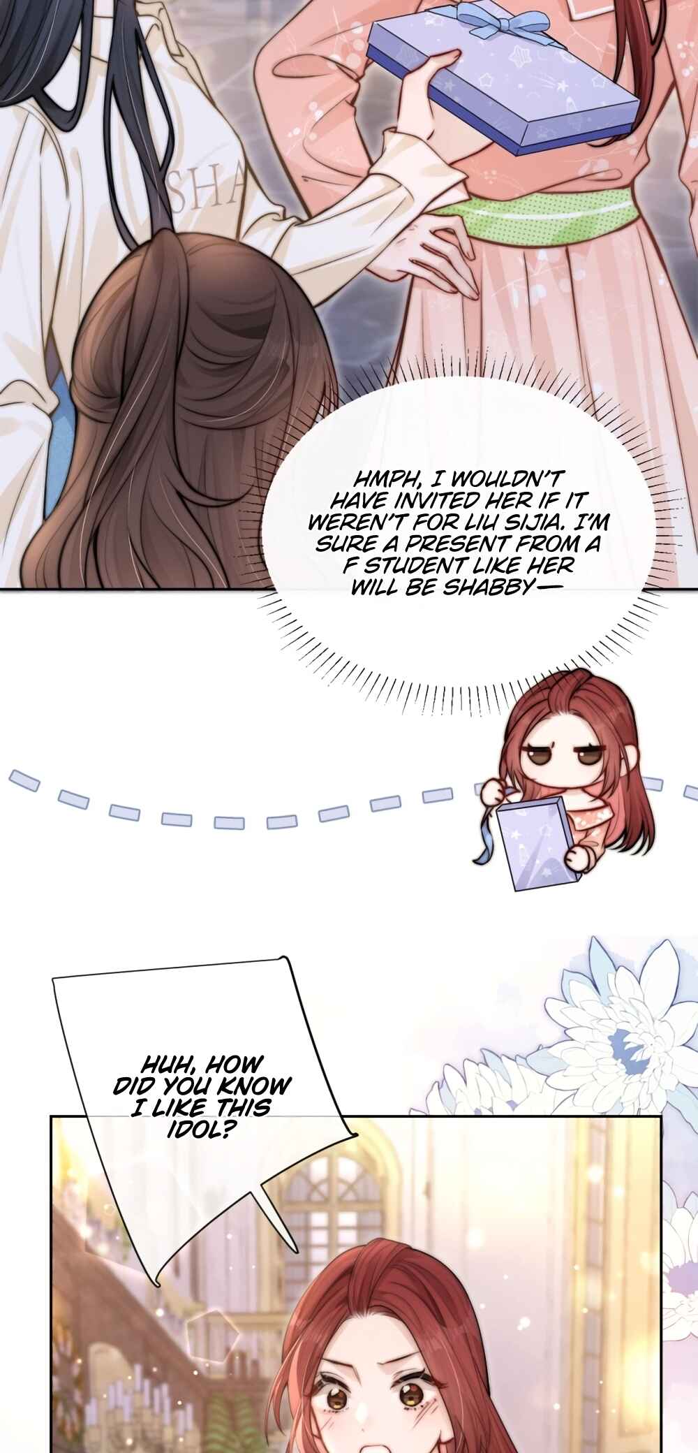 Can You Hear Me Chapter 9 - Page 27