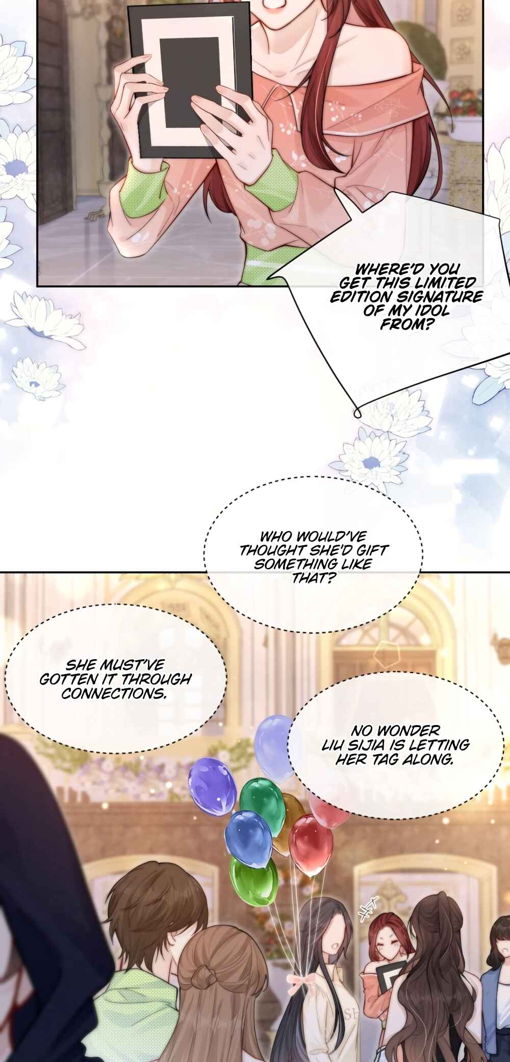 Can You Hear Me Chapter 9 - Page 28