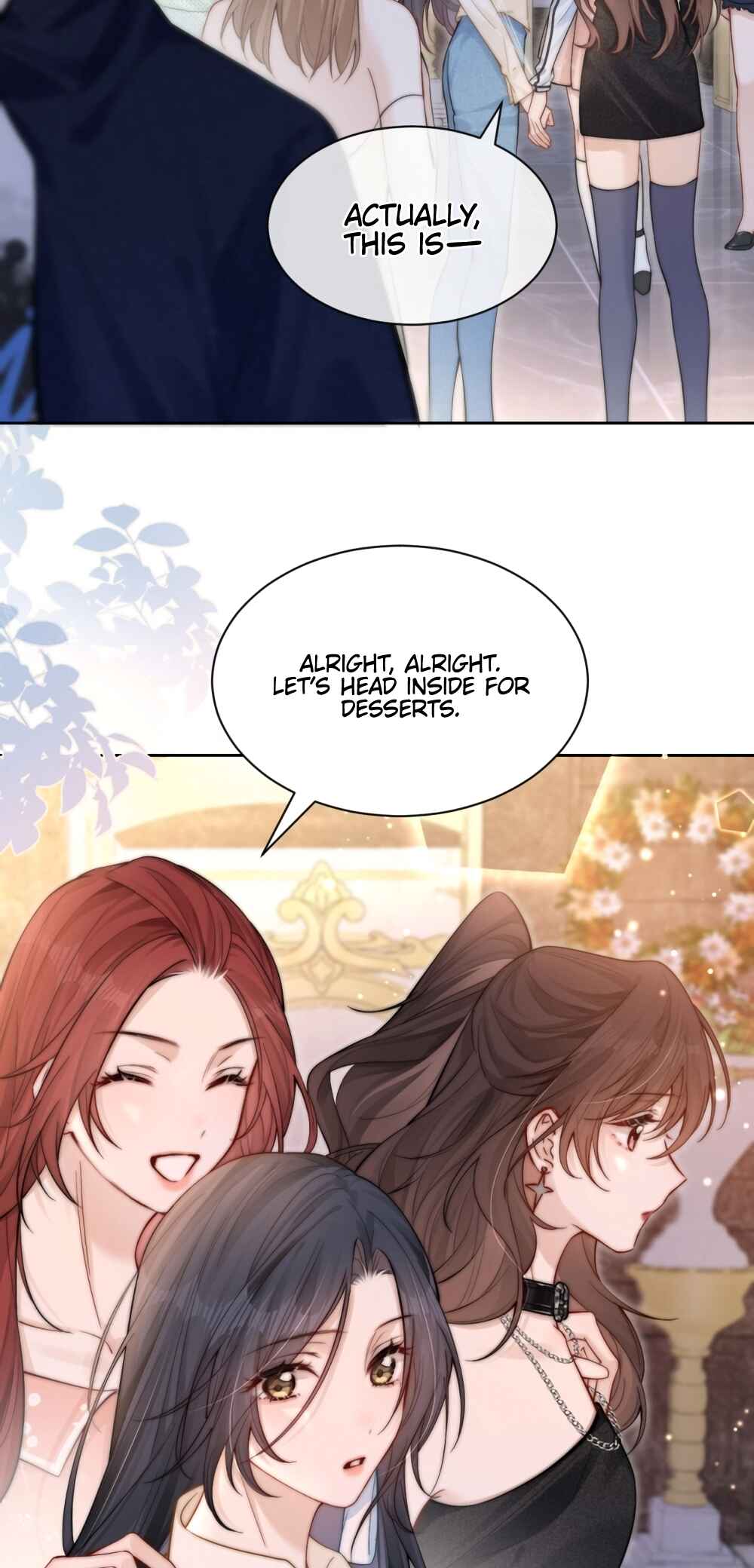 Can You Hear Me Chapter 9 - Page 29