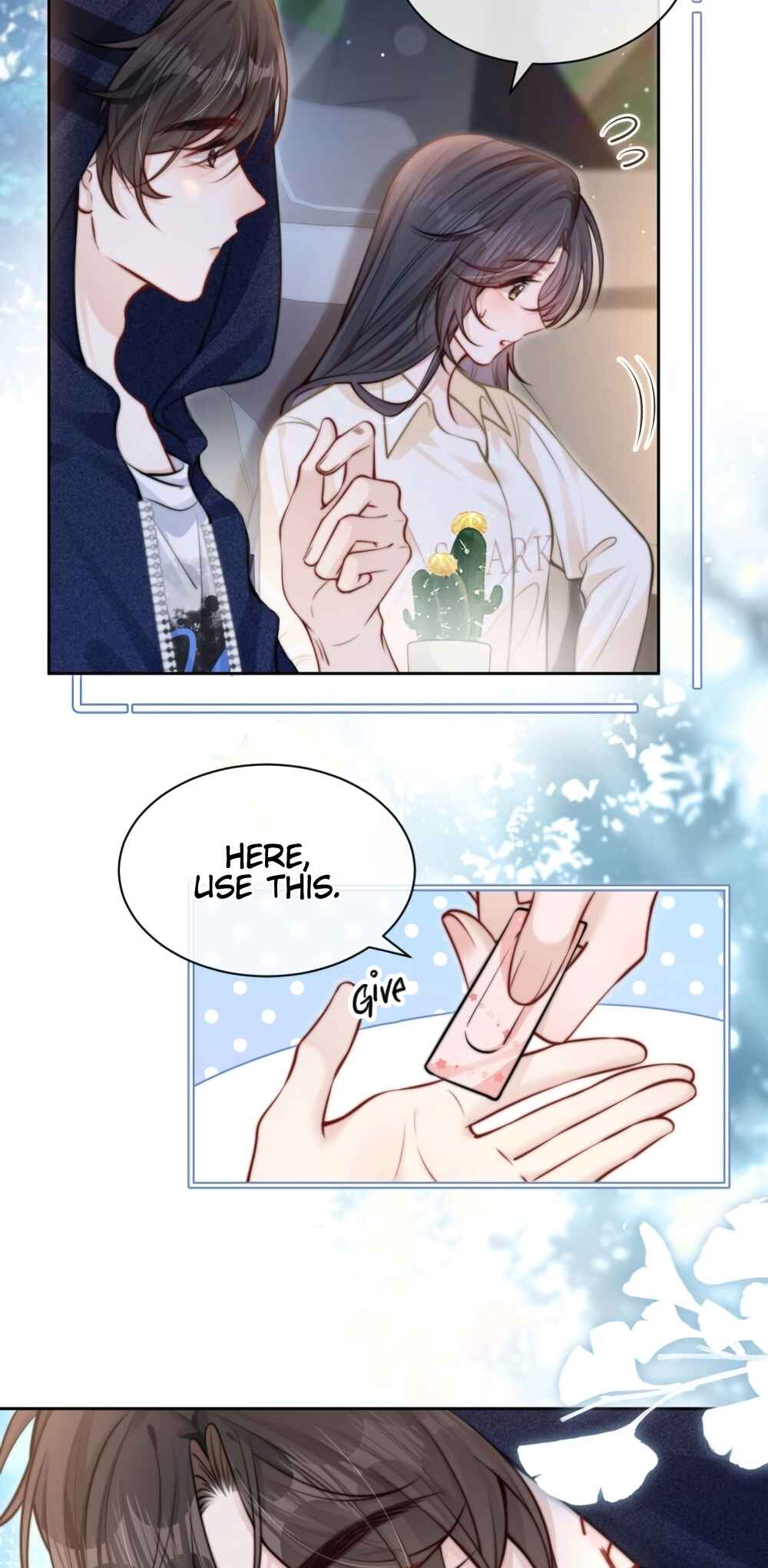 Can You Hear Me Chapter 9 - Page 4