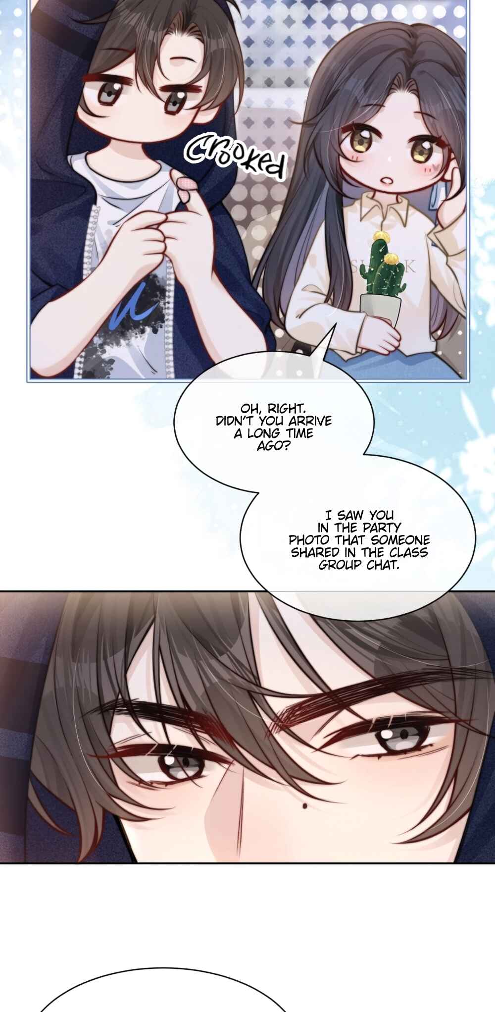 Can You Hear Me Chapter 9 - Page 6