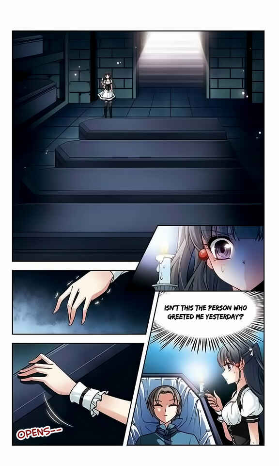 Journey to Seek Past Reincarnations Chapter 62 - Page 11