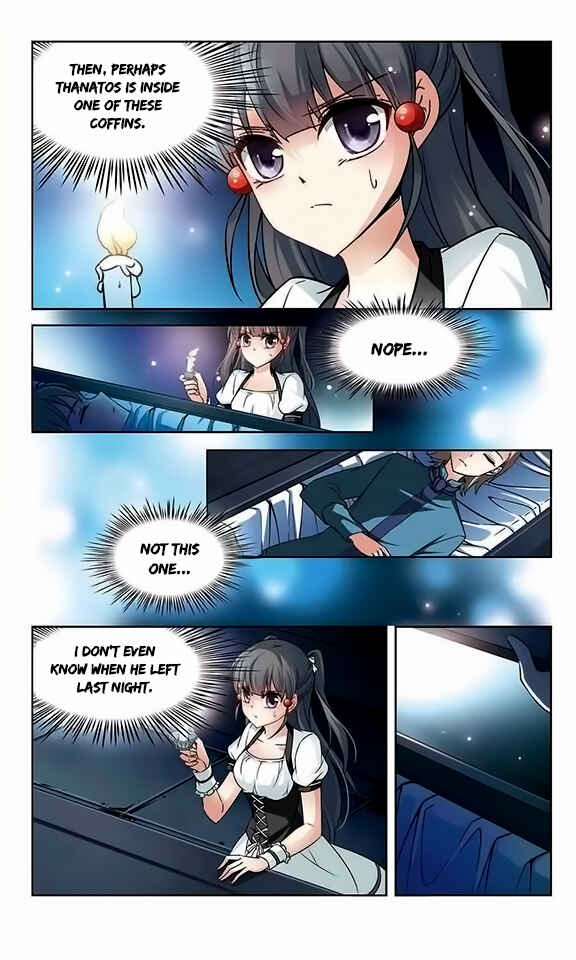 Journey to Seek Past Reincarnations Chapter 62 - Page 12