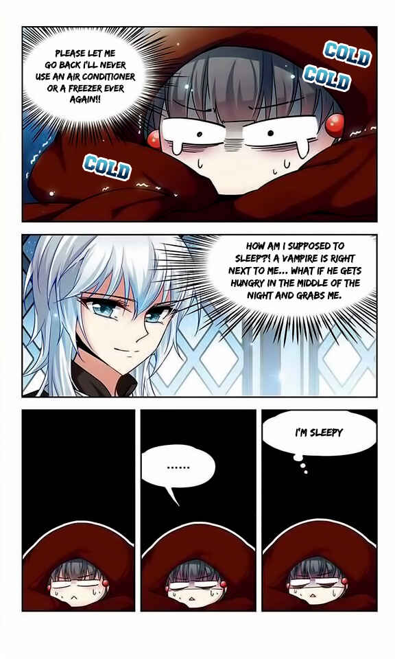 Journey to Seek Past Reincarnations Chapter 62 - Page 4