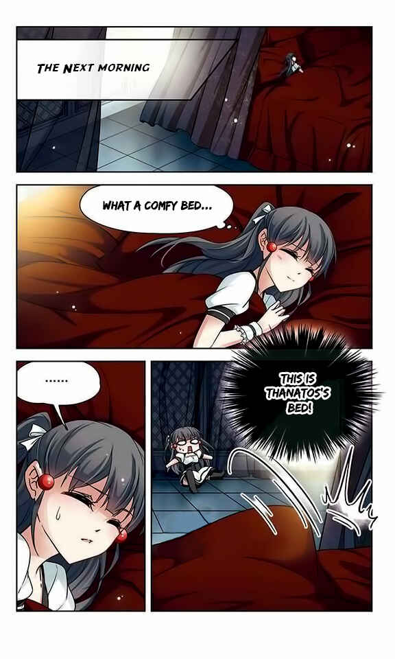 Journey to Seek Past Reincarnations Chapter 62 - Page 5