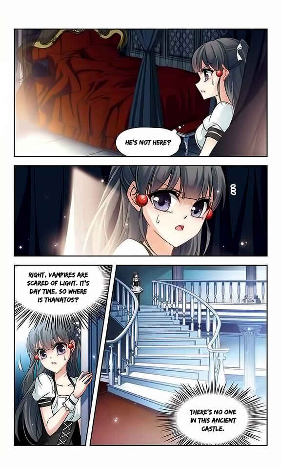 Journey to Seek Past Reincarnations Chapter 62 - Page 6