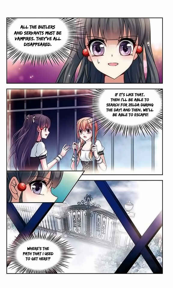Journey to Seek Past Reincarnations Chapter 62 - Page 7