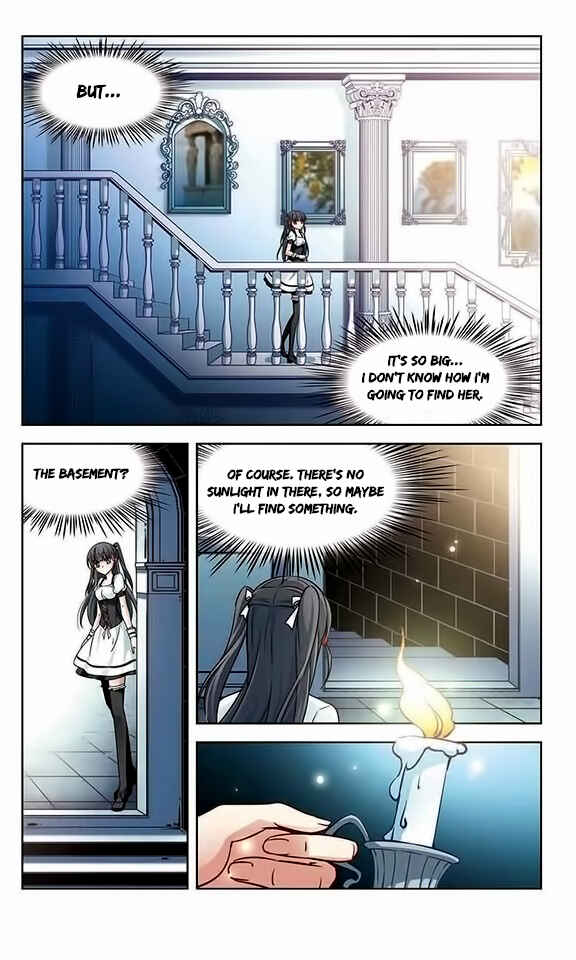 Journey to Seek Past Reincarnations Chapter 62 - Page 9