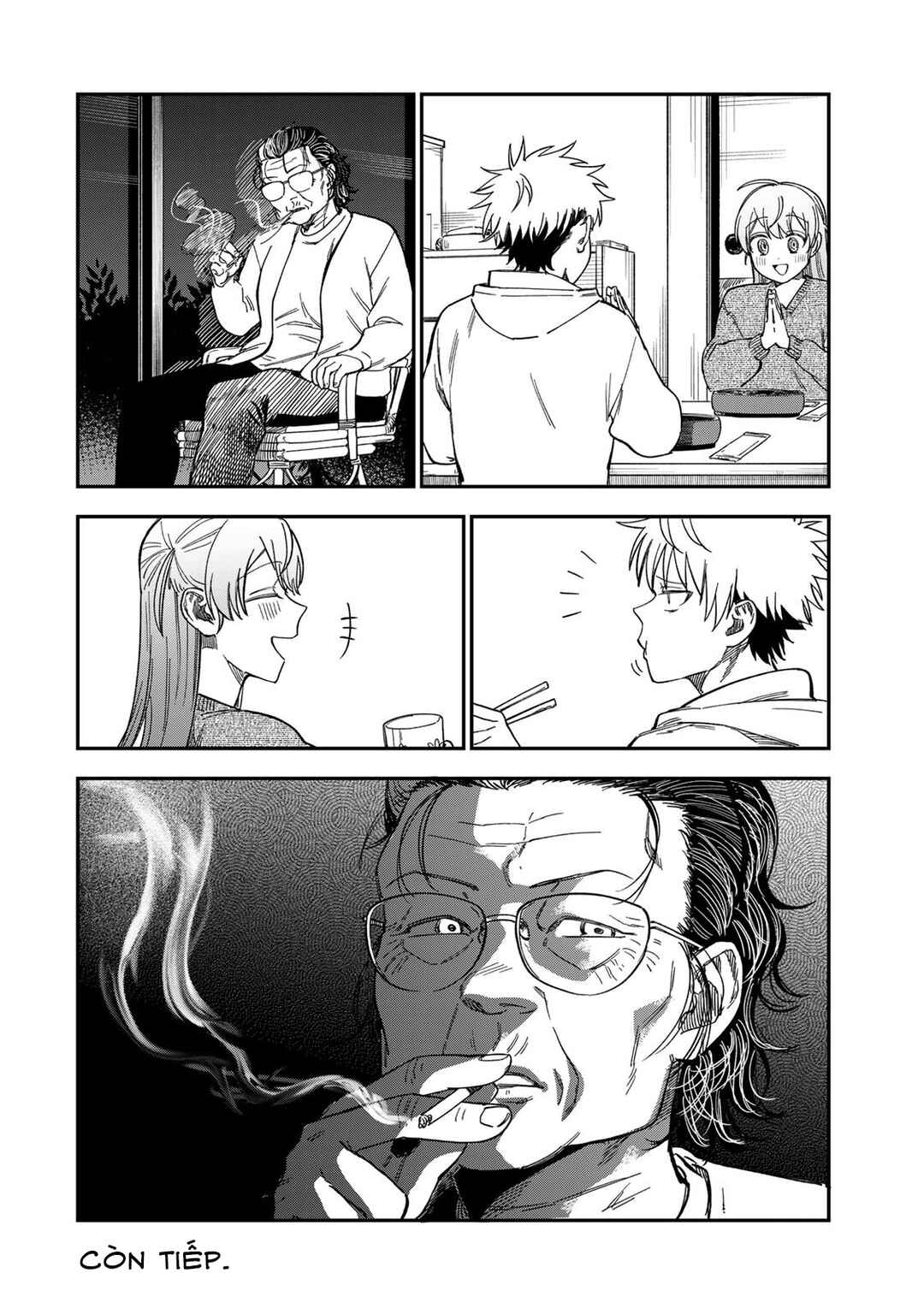 Tsumi to Batsu no Spica Chapter 46 - Page 19