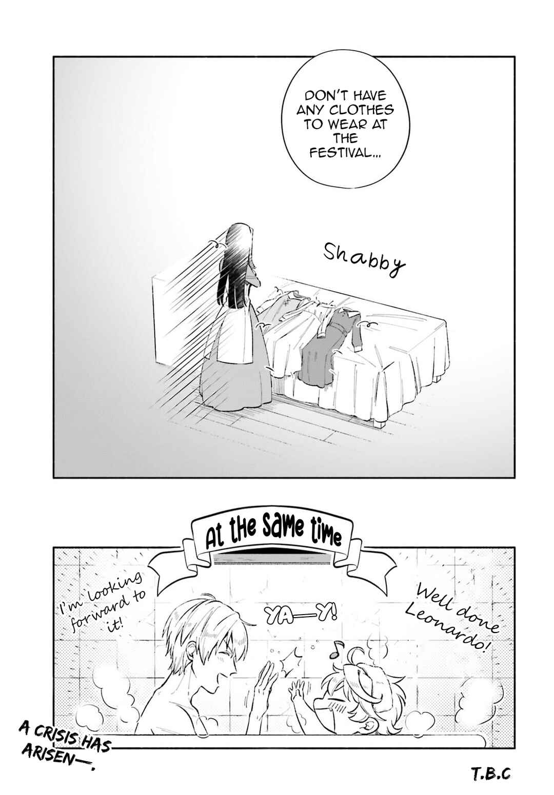 Suterare Shiro Mahoutsukai no Koucha Seikatsu Chapter 7 - Page 20