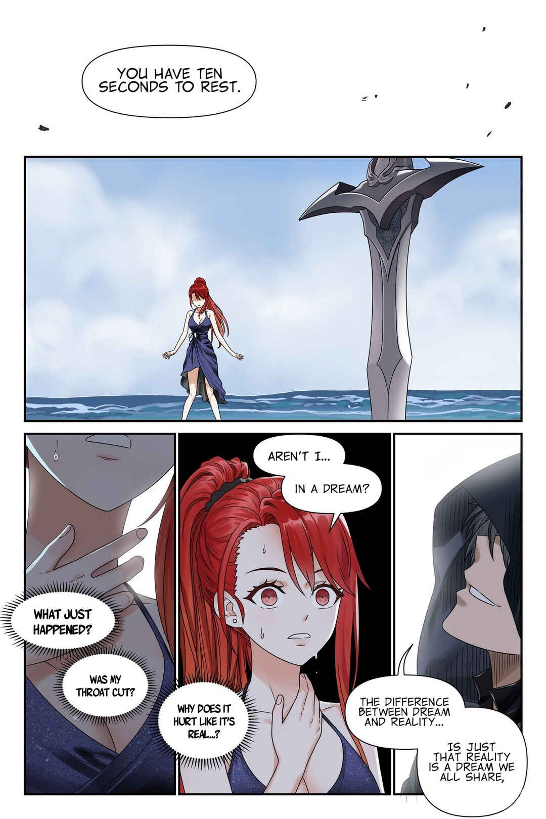 Shùshī Shǒucè Chapter 4 - Page 9