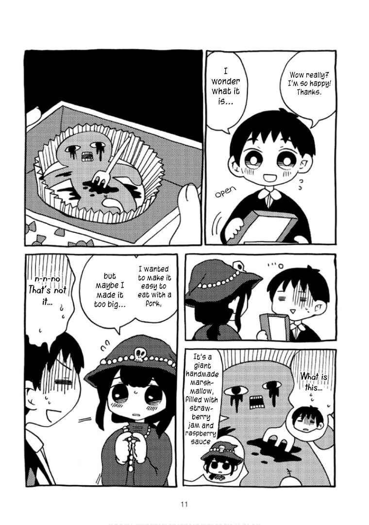Menhera-chan Chapter 16 - Page 11