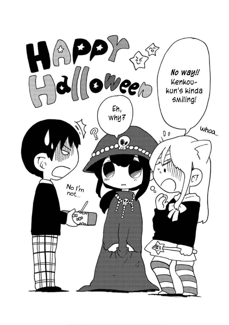 Menhera-chan Chapter 16 - Page 16
