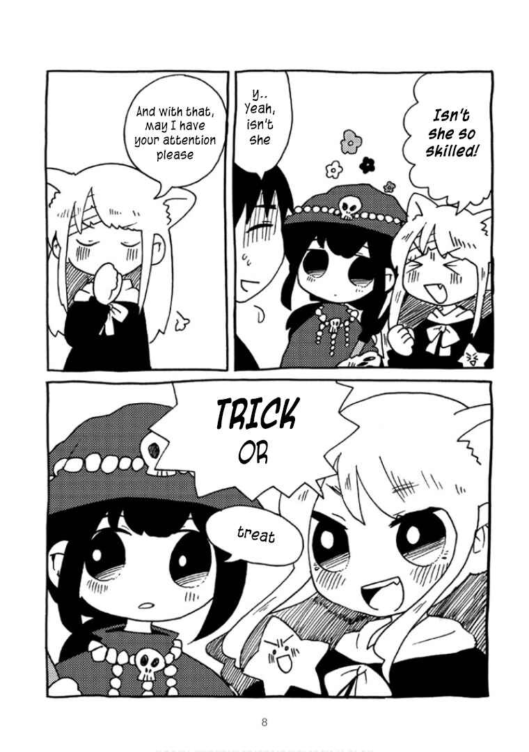Menhera-chan Chapter 16 - Page 8