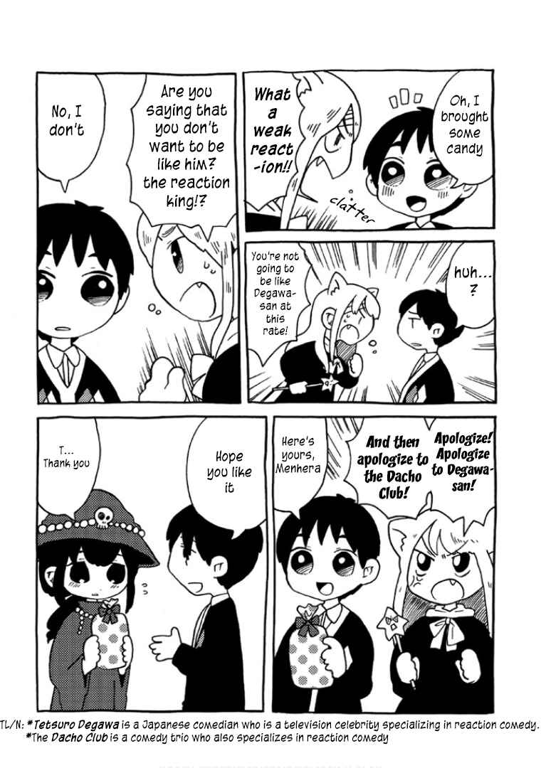 Menhera-chan Chapter 16 - Page 9