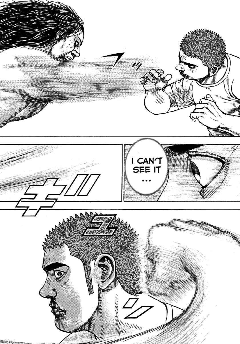 Tough Chapter 366 - Page 12