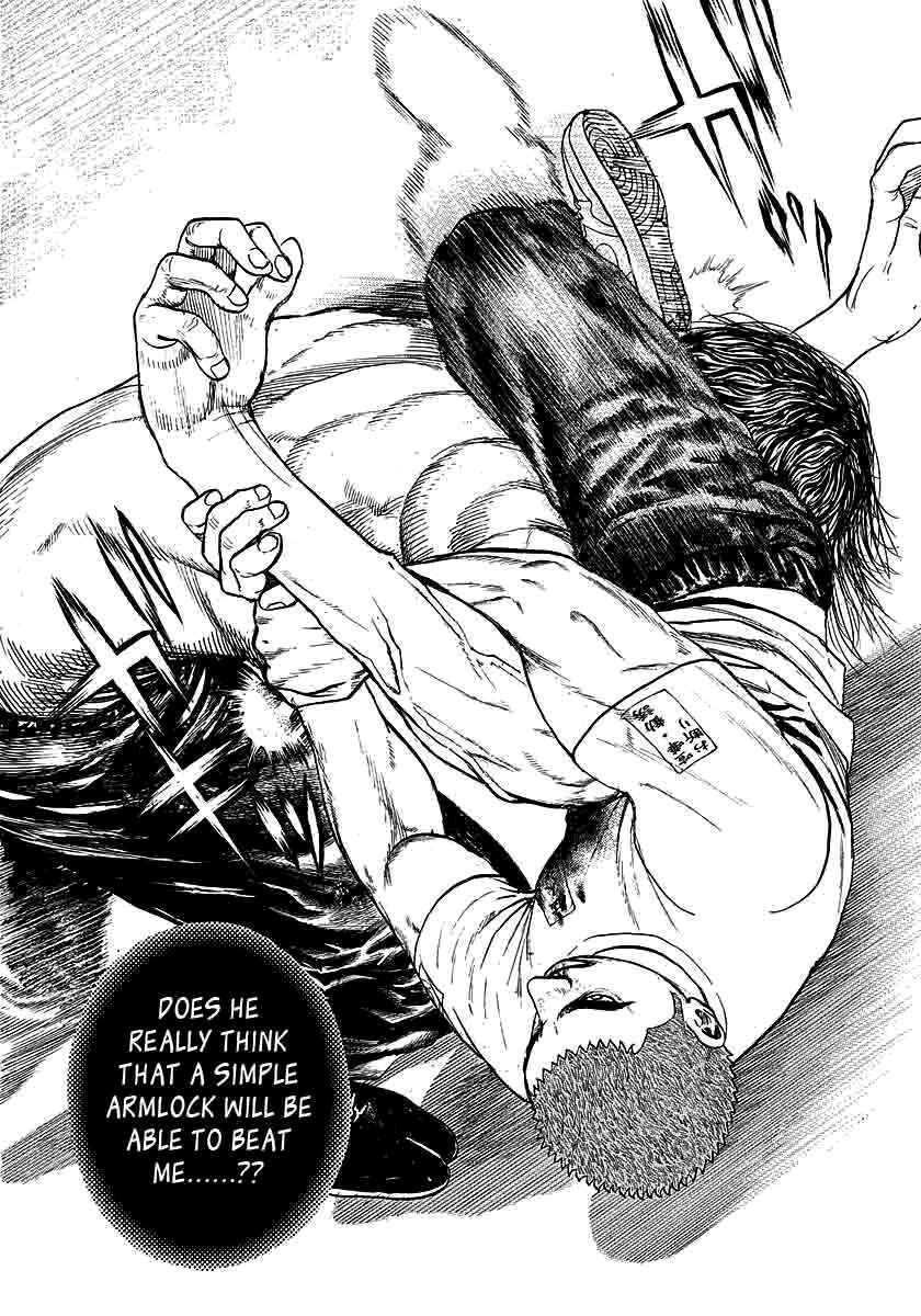 Tough Chapter 366 - Page 20