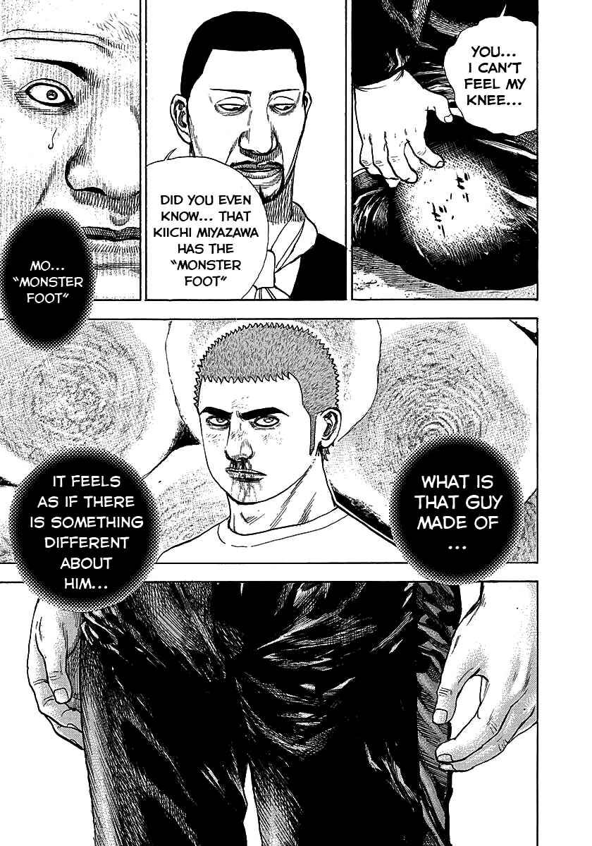 Tough Chapter 366 - Page 9
