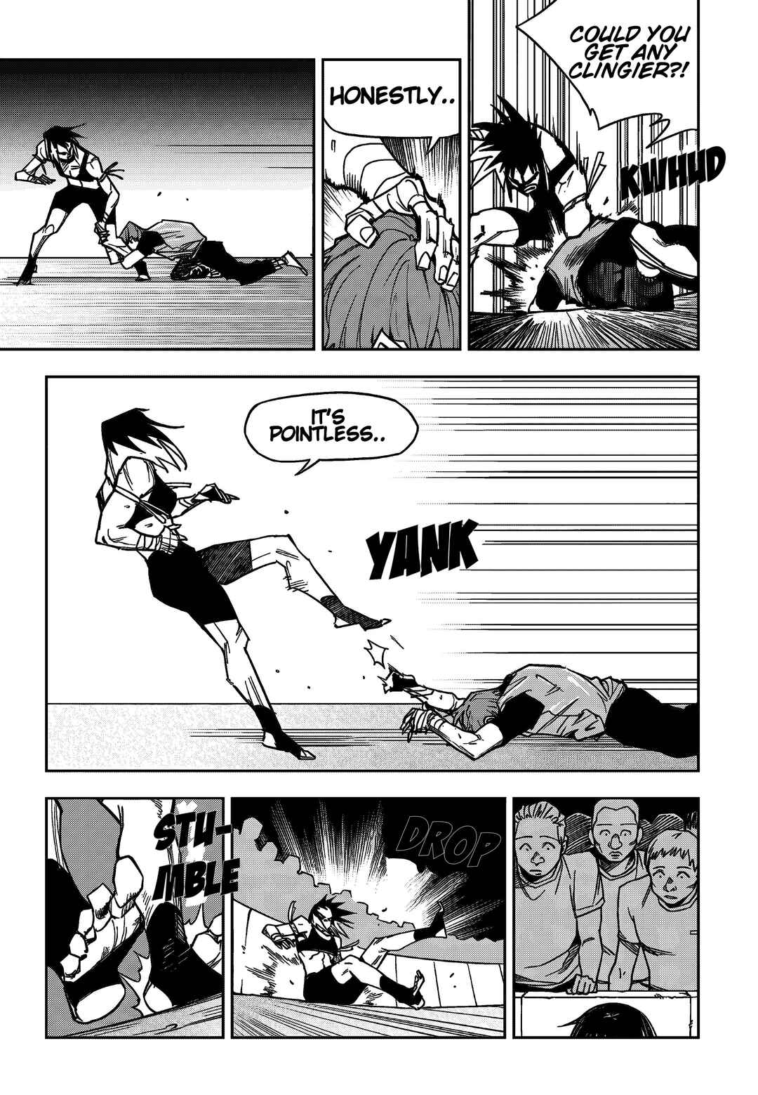 Fight Class 3 Chapter 105 - Page 18
