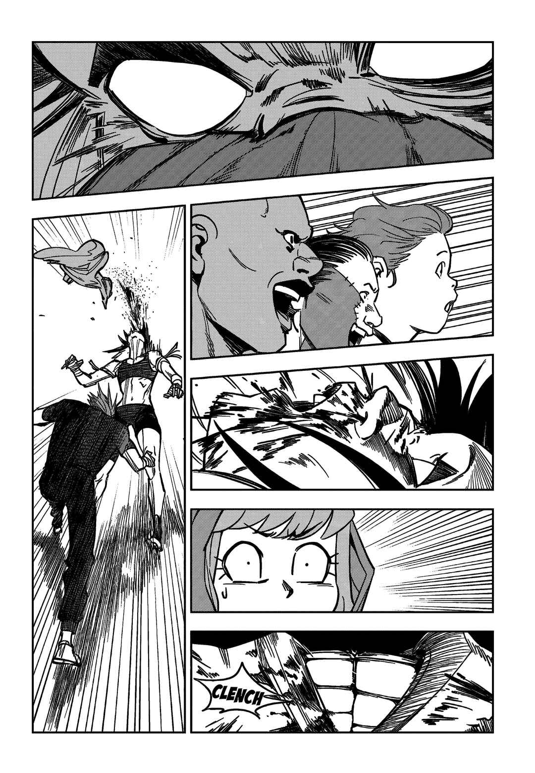 Fight Class 3 Chapter 105 - Page 29