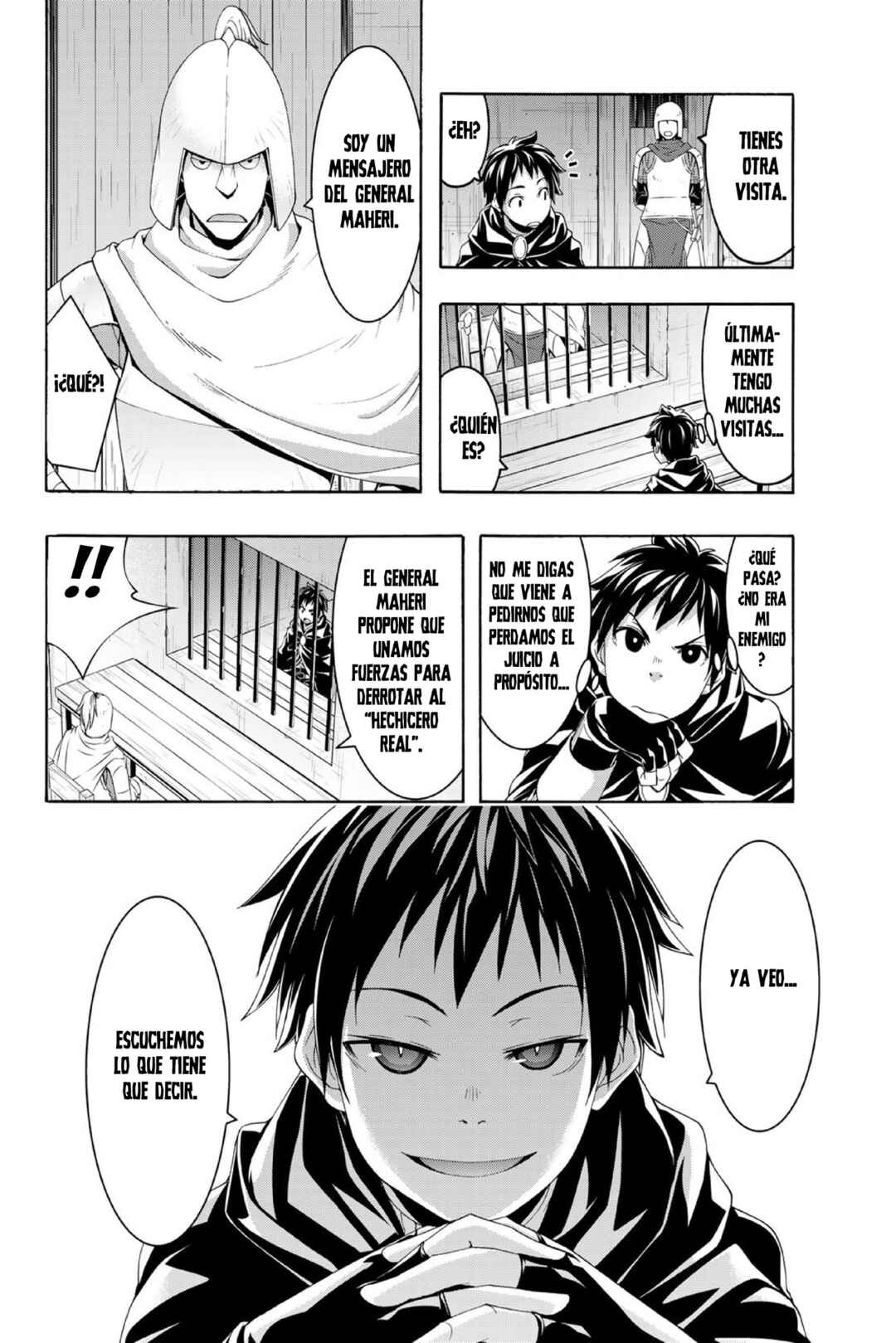 100-man no Inochi no Ue ni Ore wa Tatteiru Chapter 101 - Page 11