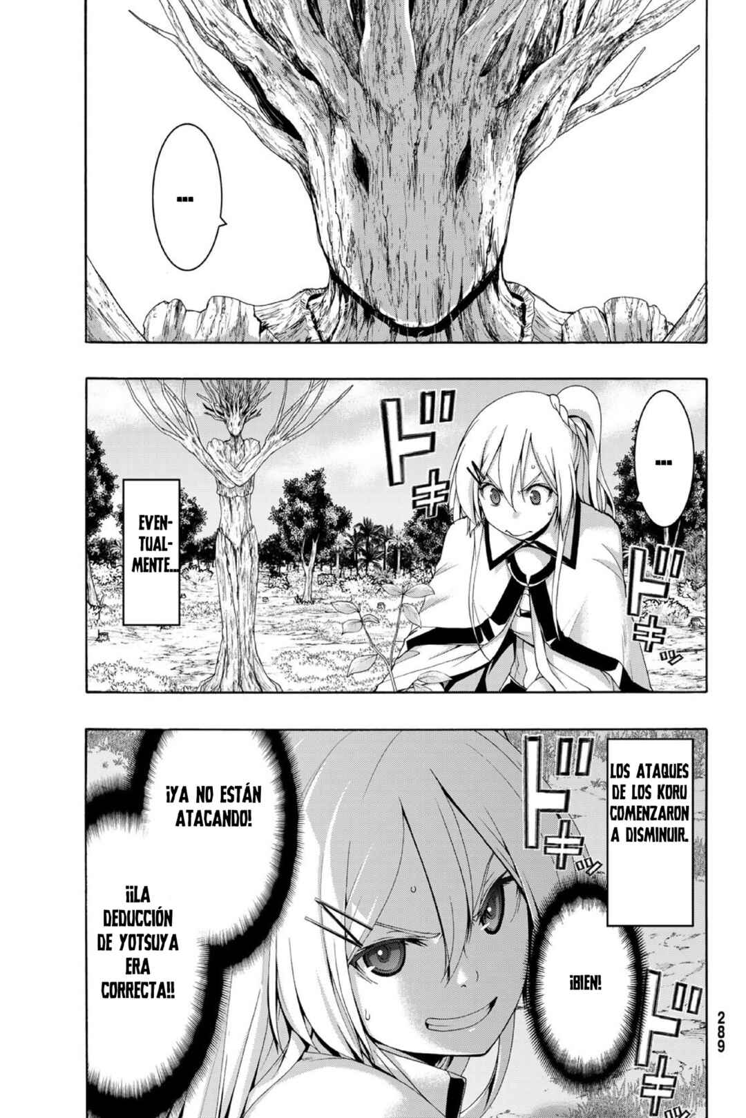 100-man no Inochi no Ue ni Ore wa Tatteiru Chapter 101 - Page 14