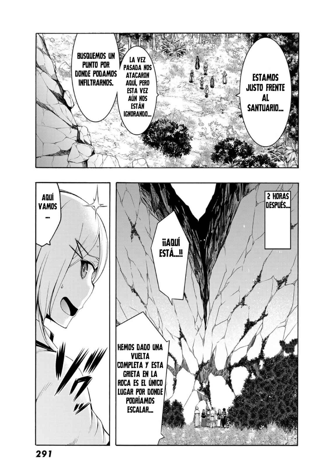 100-man no Inochi no Ue ni Ore wa Tatteiru Chapter 101 - Page 16
