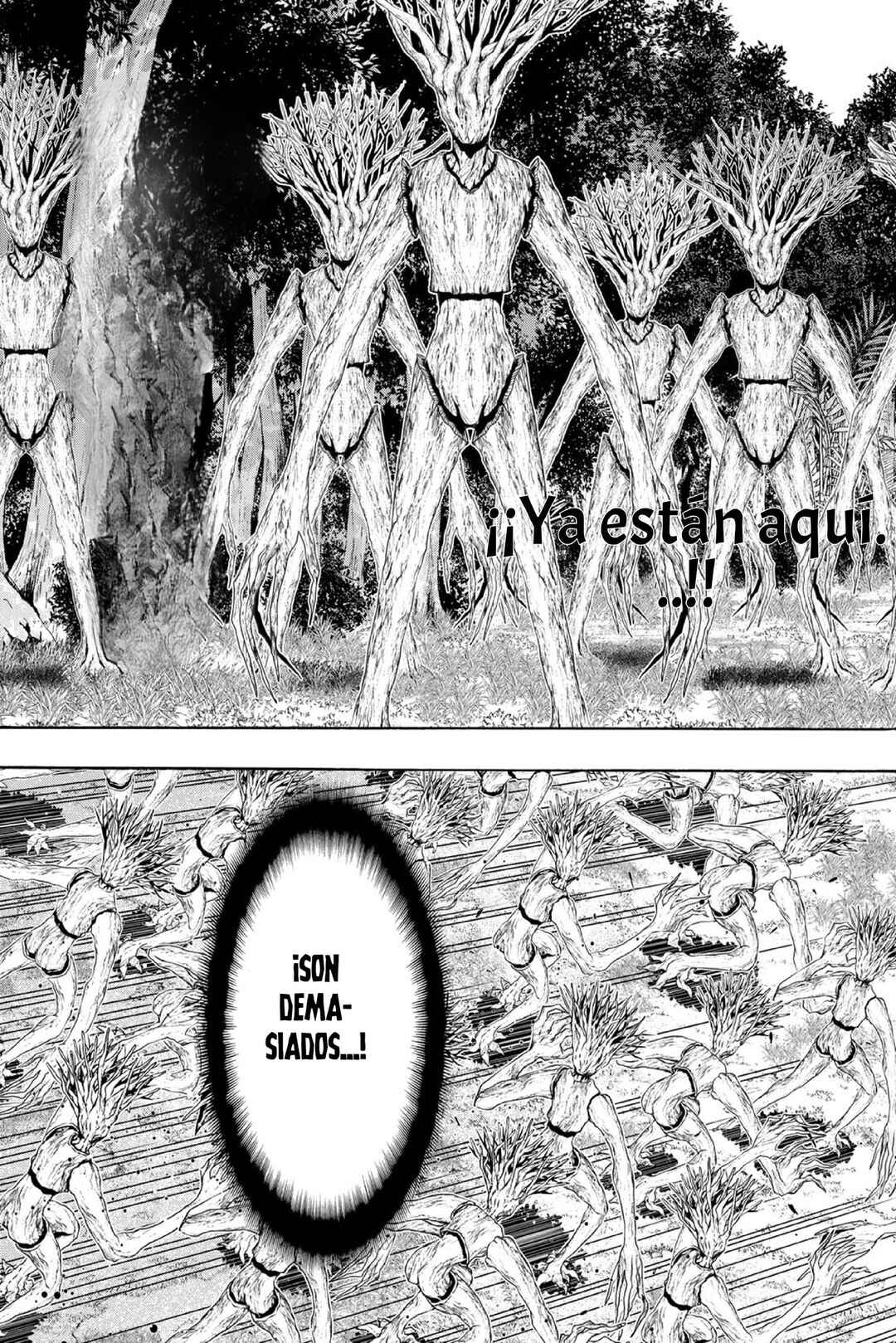 100-man no Inochi no Ue ni Ore wa Tatteiru Chapter 101 - Page 18