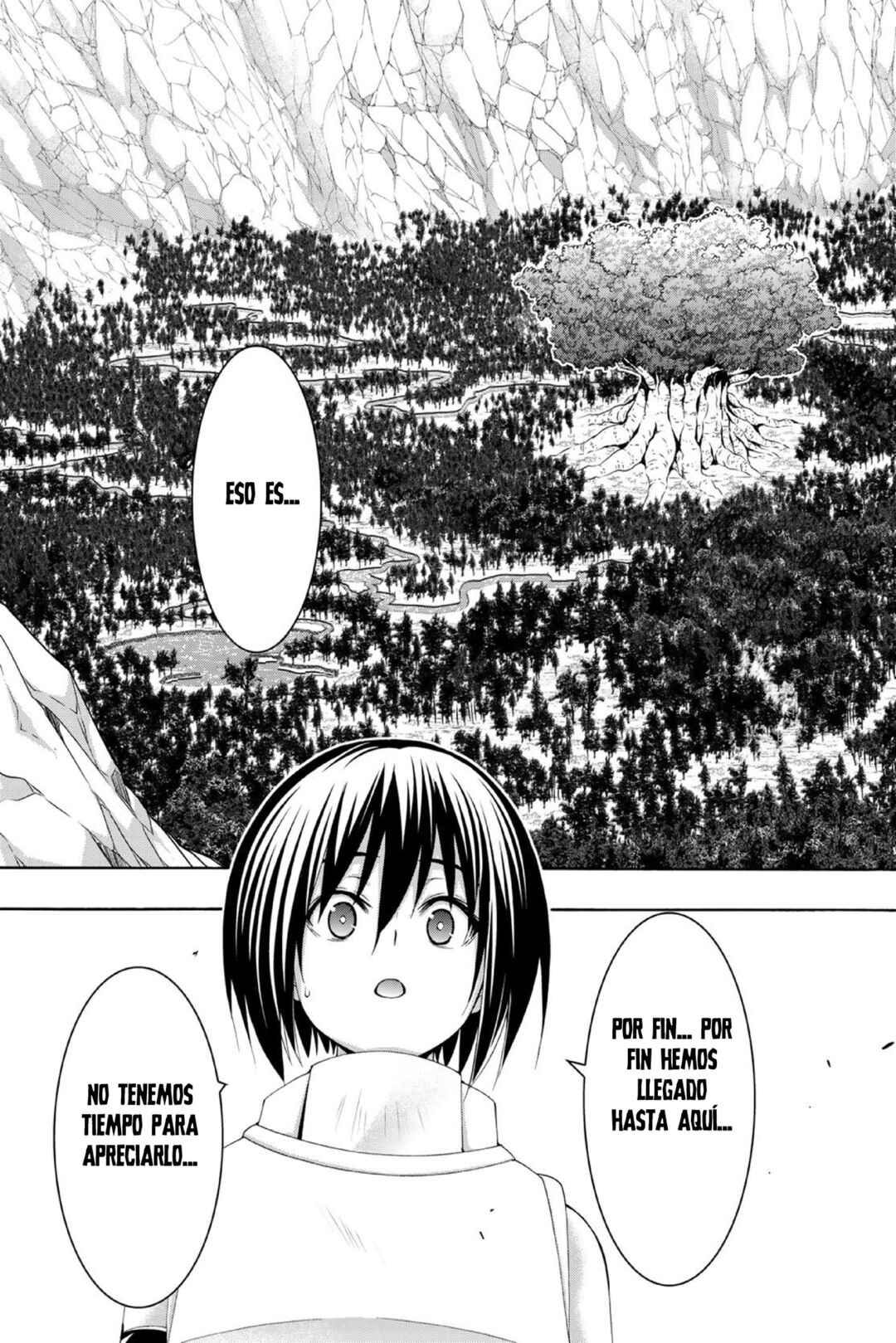 100-man no Inochi no Ue ni Ore wa Tatteiru Chapter 101 - Page 32