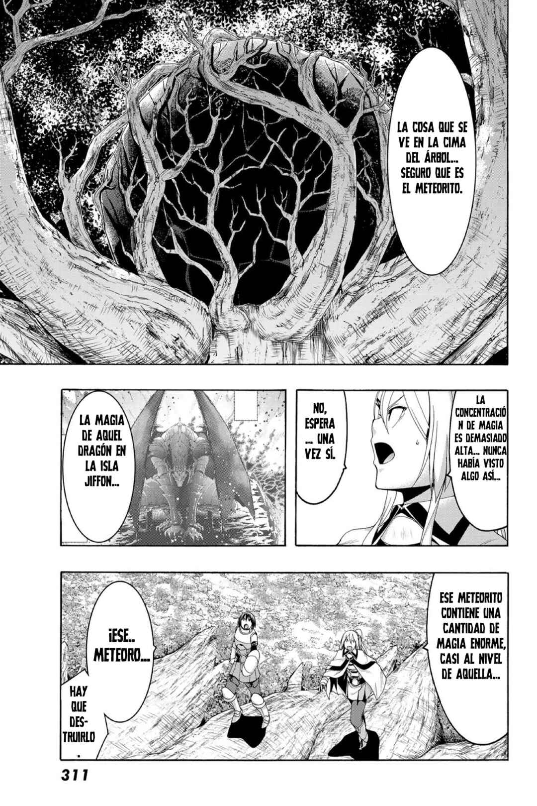 100-man no Inochi no Ue ni Ore wa Tatteiru Chapter 101 - Page 36