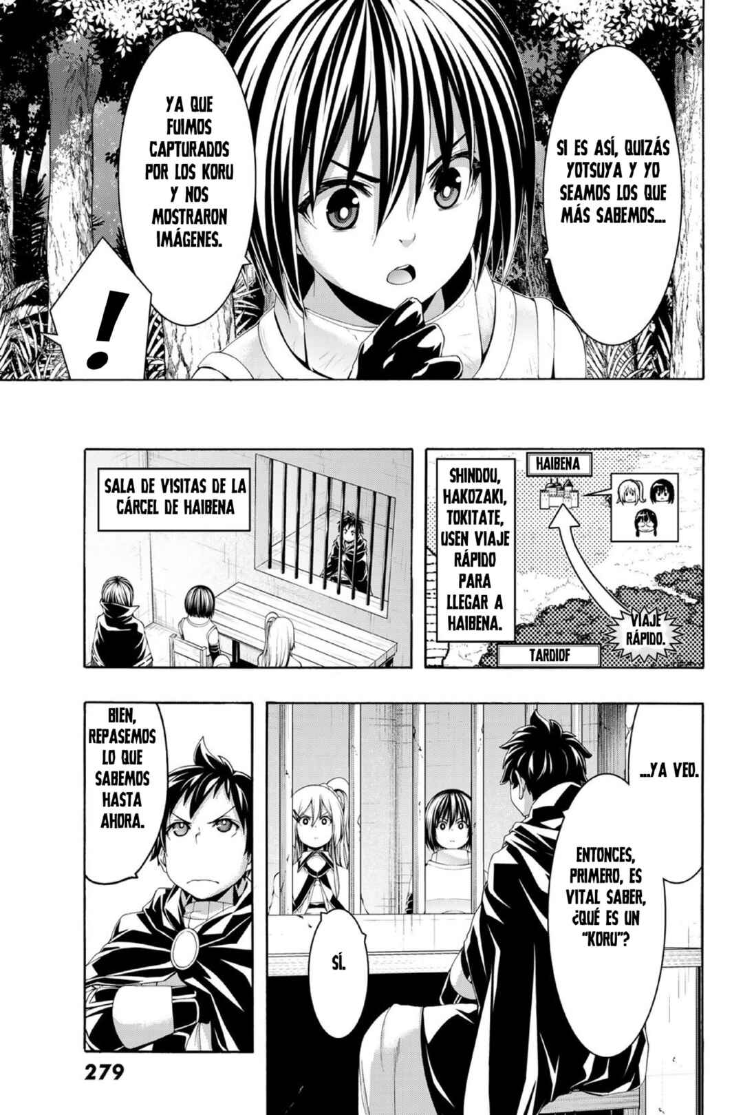 100-man no Inochi no Ue ni Ore wa Tatteiru Chapter 101 - Page 4