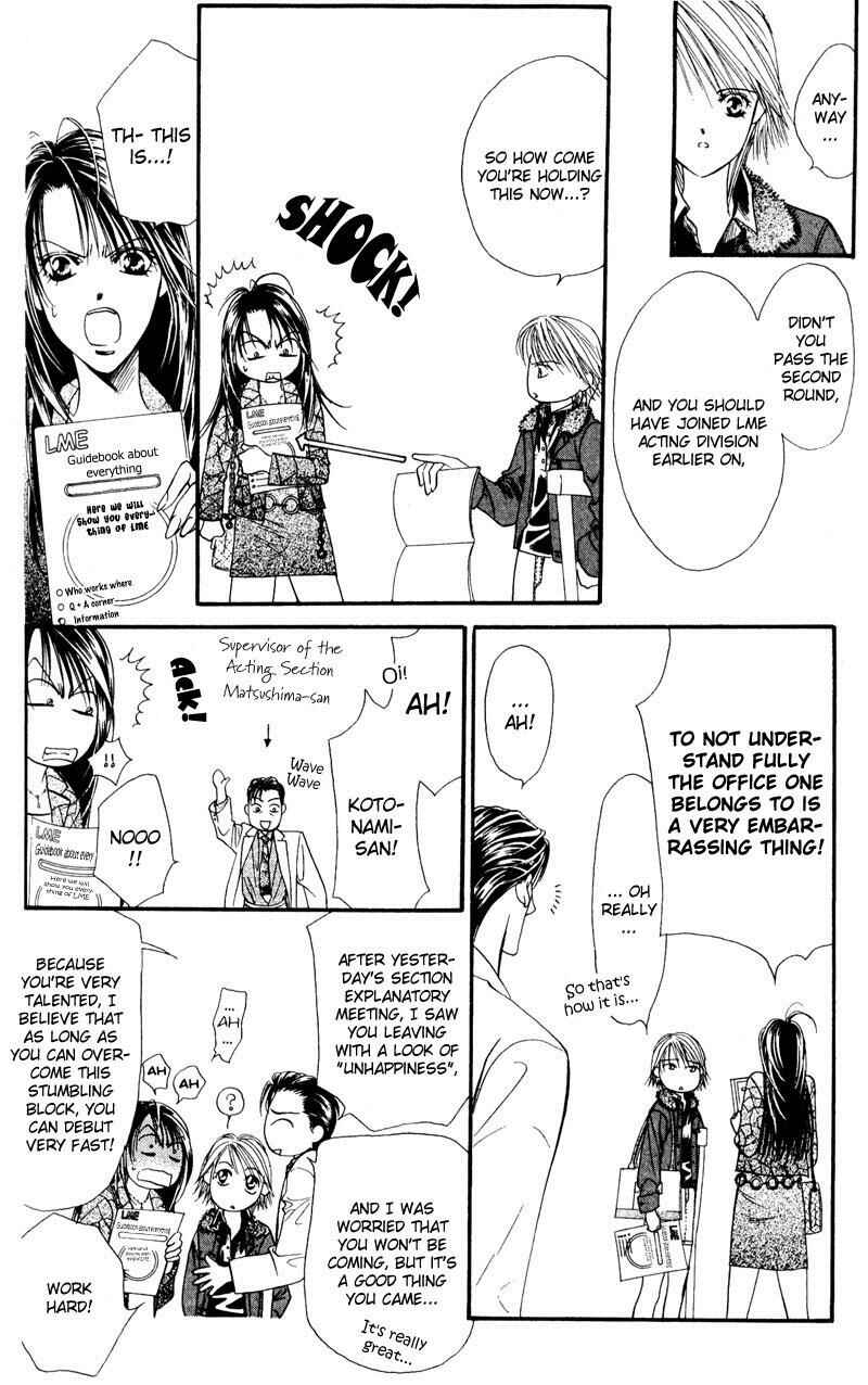 Skip Beat! Chapter 15 - Page 12