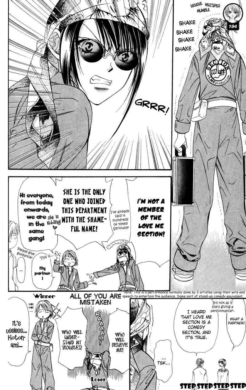 Skip Beat! Chapter 15 - Page 26