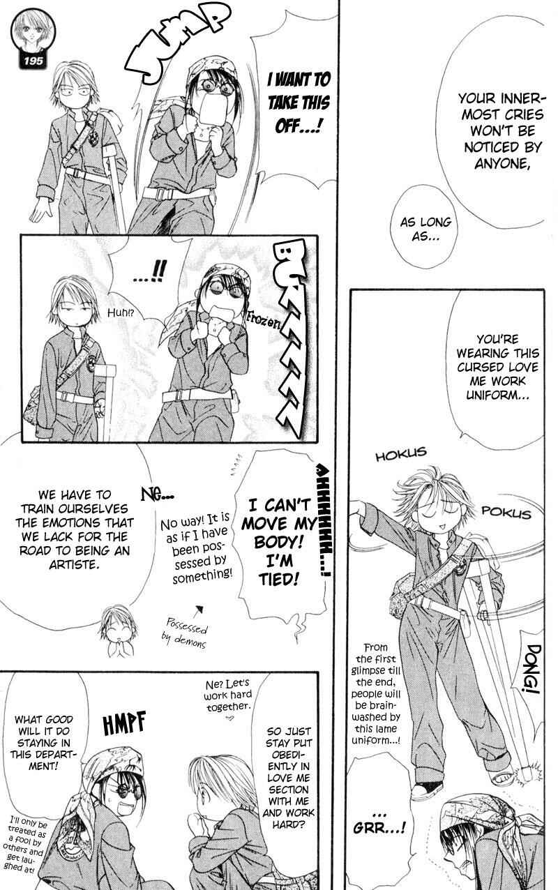 Skip Beat! Chapter 15 - Page 27