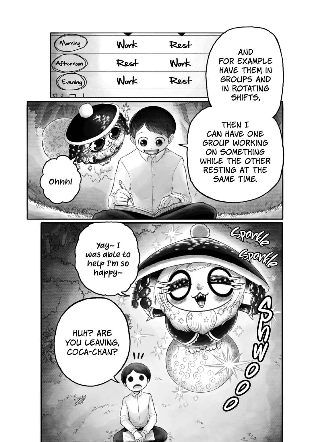 Keymaker's Case Report Chapter 1 - Page 28