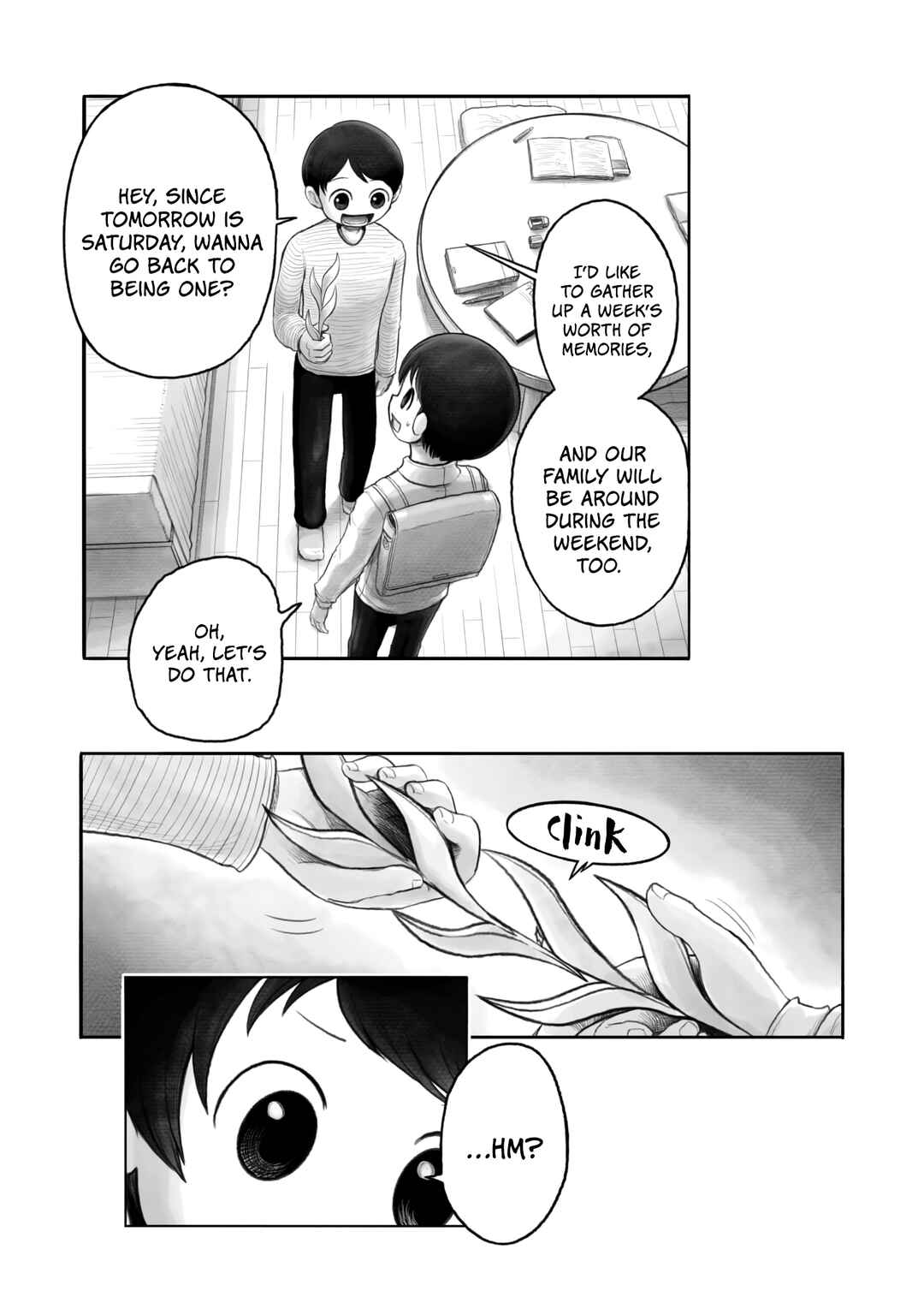 Keymaker's Case Report Chapter 1 - Page 33