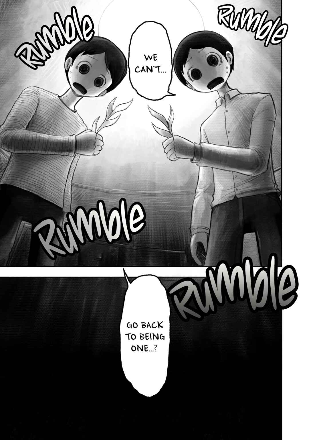 Keymaker's Case Report Chapter 1 - Page 35
