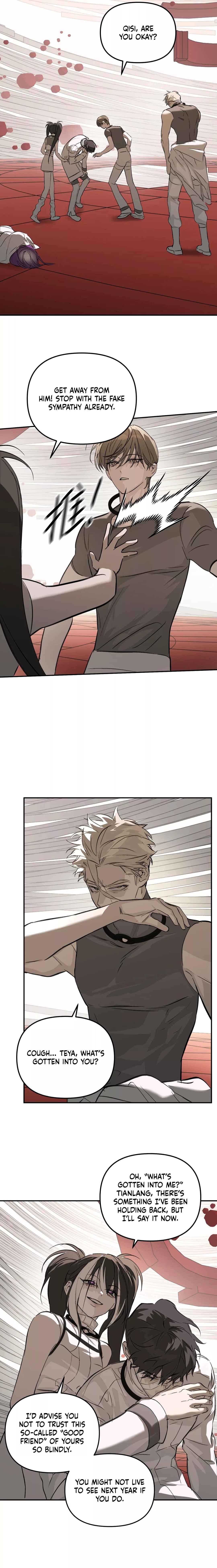 The Evil Ring Chapter 36 - Page 14