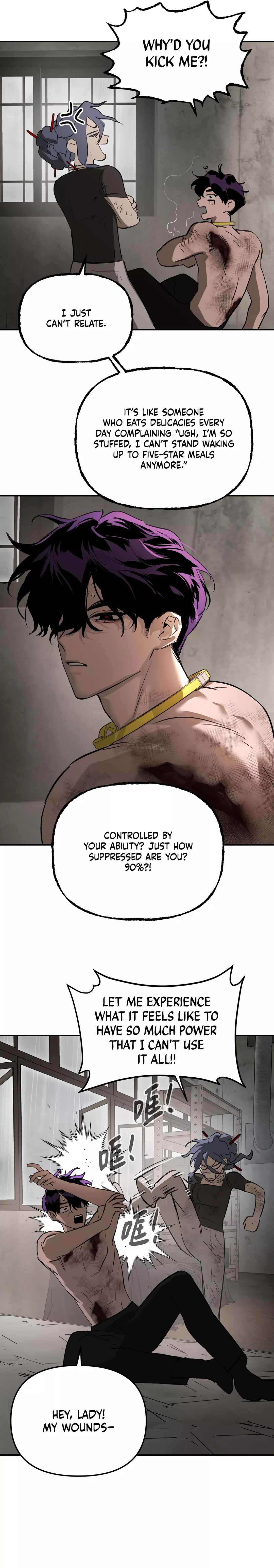 The Evil Ring Chapter 36 - Page 8
