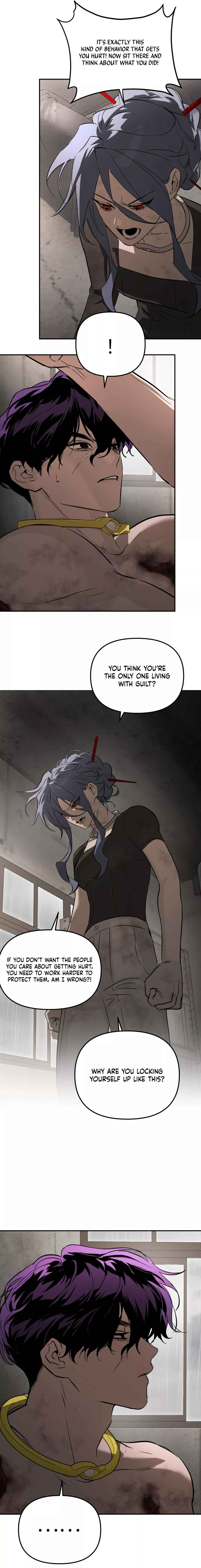 The Evil Ring Chapter 36 - Page 9
