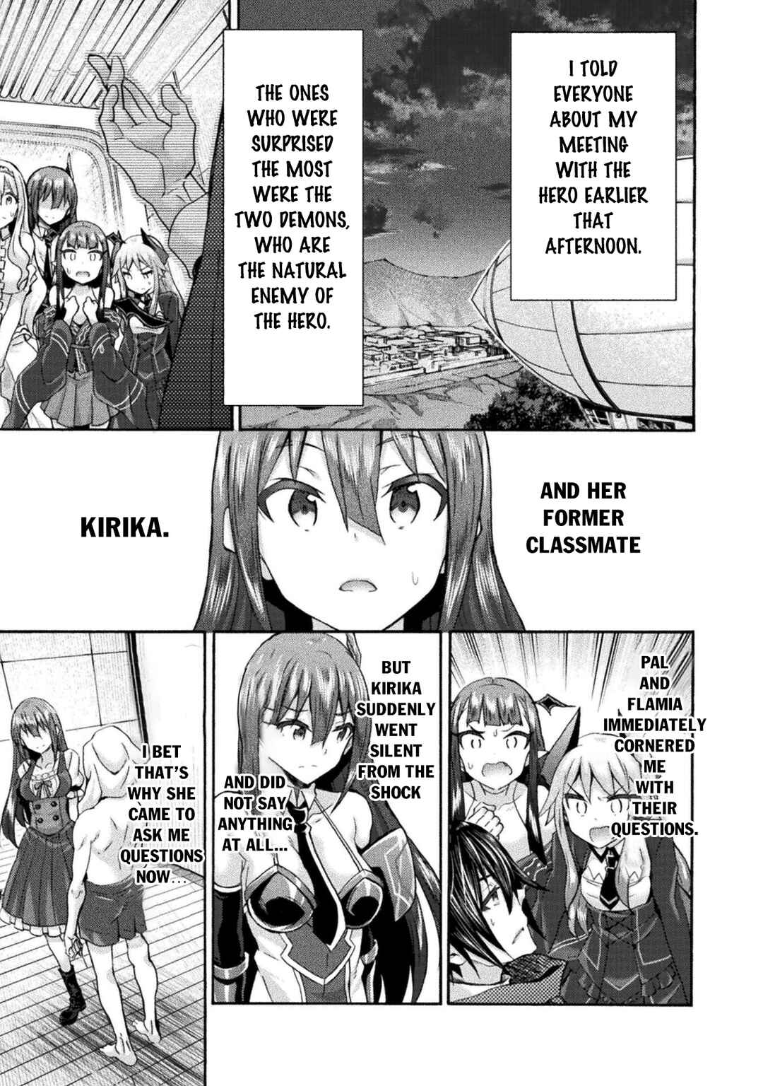 Himekishi ga Classmate! Chapter 51 - Page 10