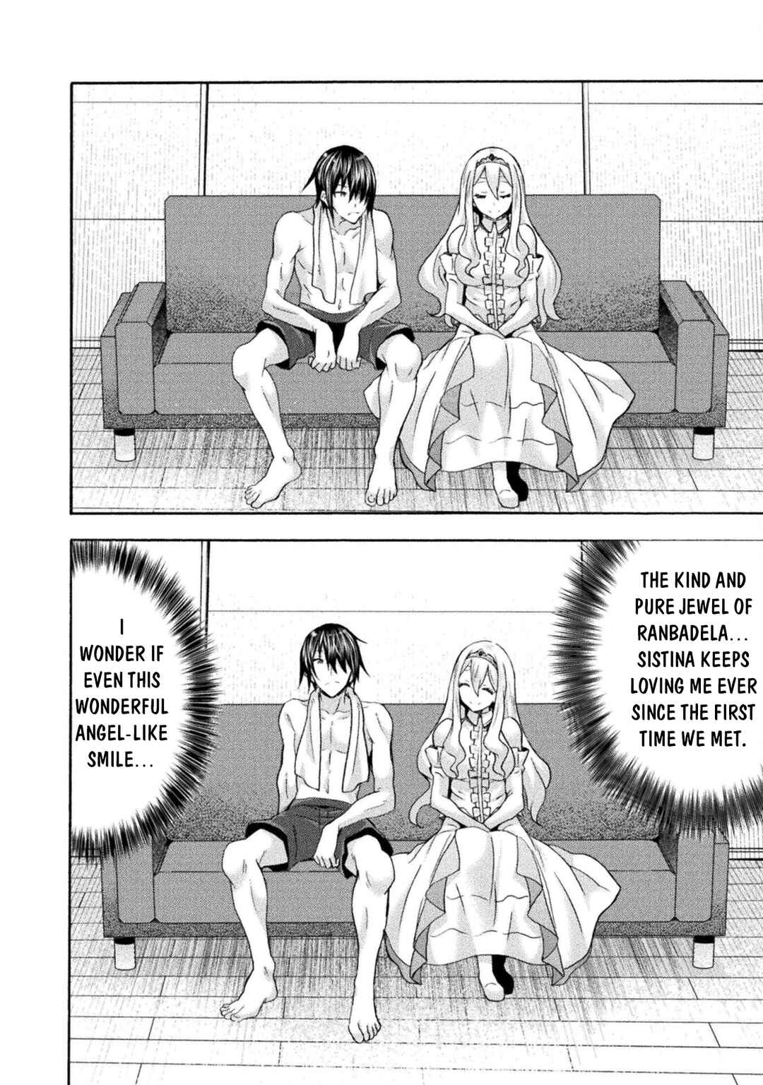 Himekishi ga Classmate! Chapter 51 - Page 19