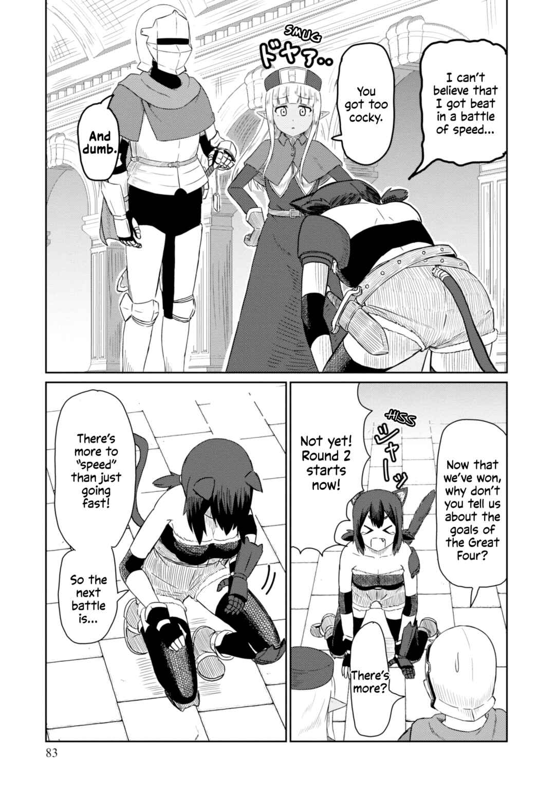 Kono Healer, Mendokusai Chapter 38 - Page 2