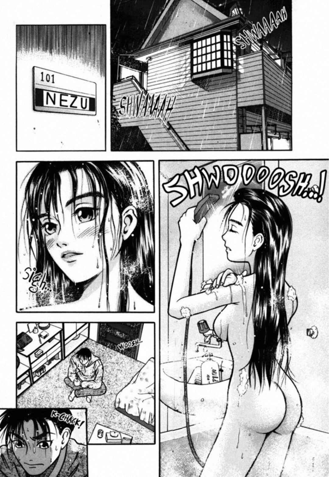Kakeru Chapter 39 - Page 10