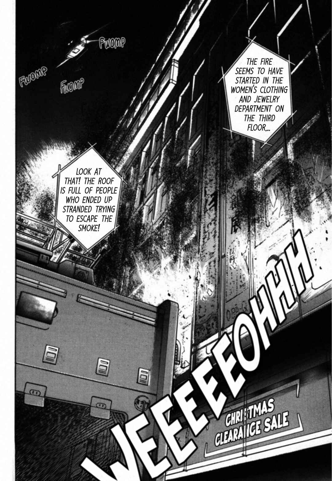 Kakeru Chapter 39 - Page 2