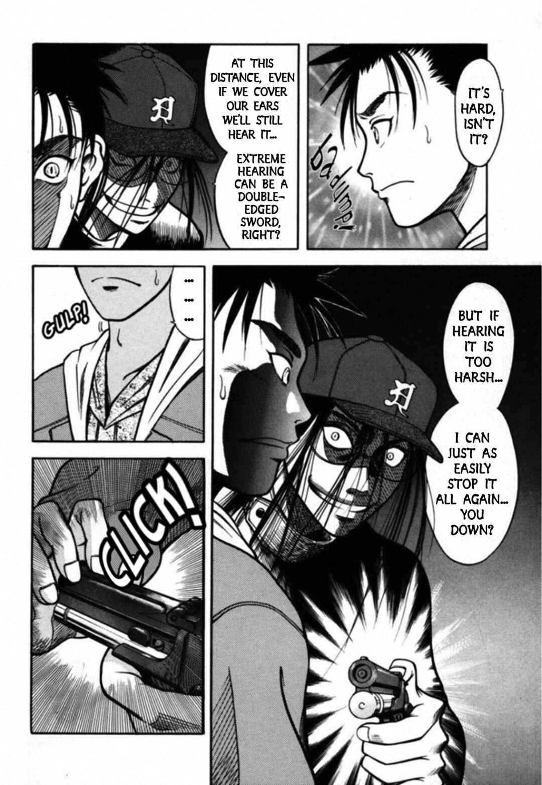 Kakeru Chapter 39 - Page 6