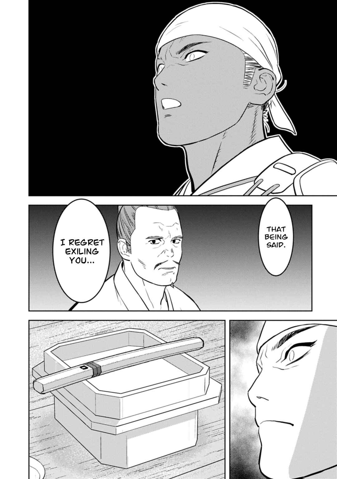 Sengoku Komachi Kuroutan Chapter 101 - Page 25