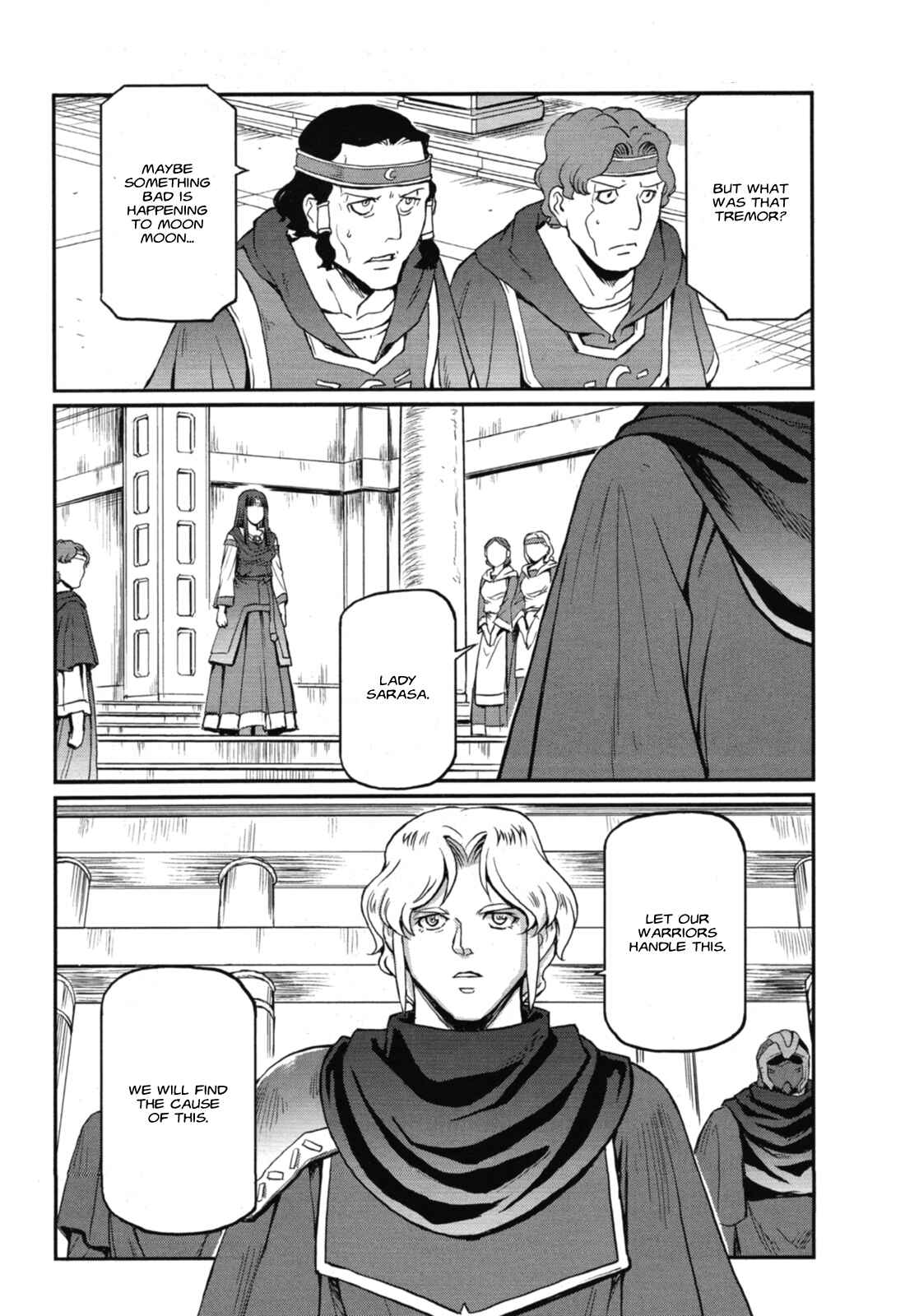 Kidou Senshi Moon Gundam Chapter 1 - Page 48