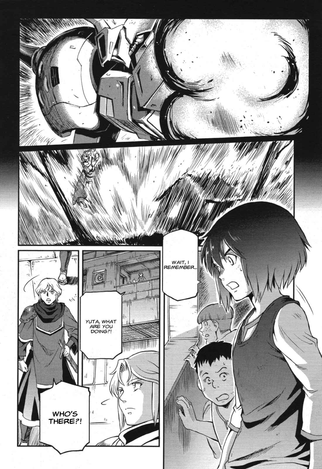 Kidou Senshi Moon Gundam Chapter 1 - Page 59