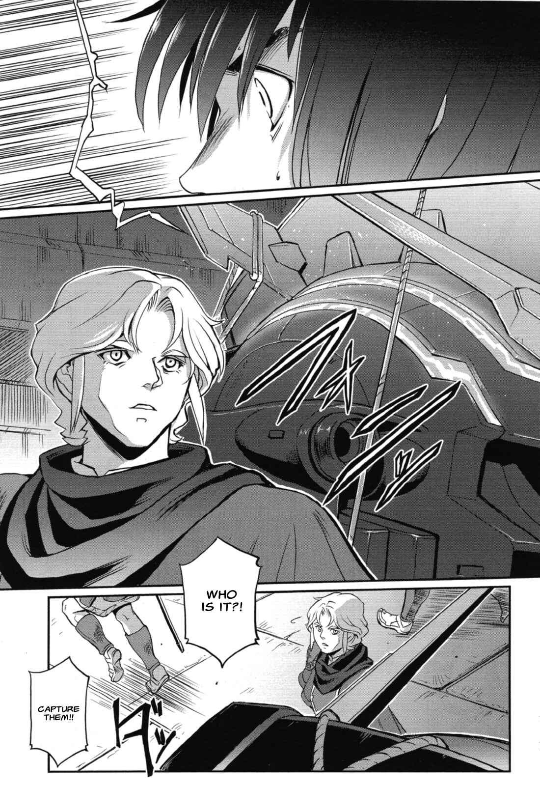 Kidou Senshi Moon Gundam Chapter 1 - Page 60